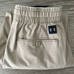 Men's Under Armour Performance Chino Joggers
